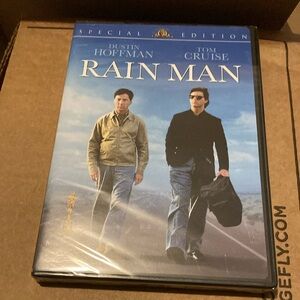Rain Man DVD